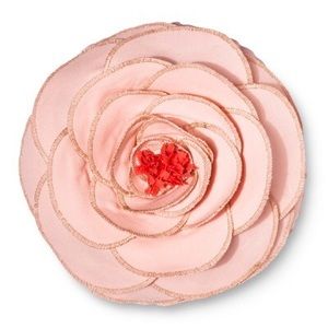 Target Pillowfort Flower Throw Pillow